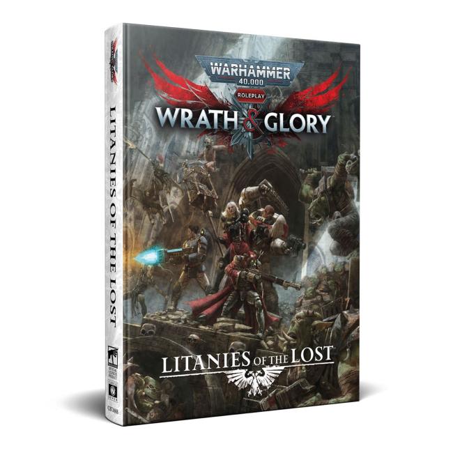 Wrath & Glory Litanies of the Lost