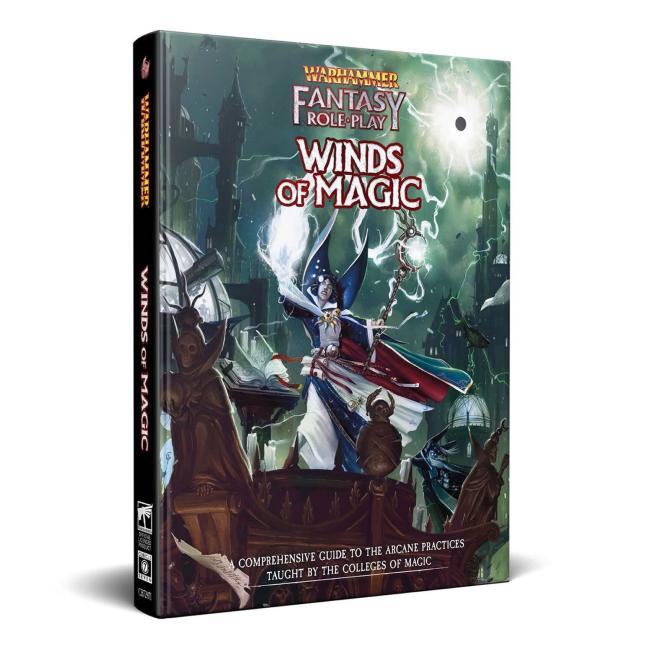 The Winds of Magic Warhammer Fantasy Roleplay