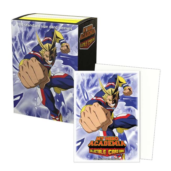 All Might Punch Sleeves