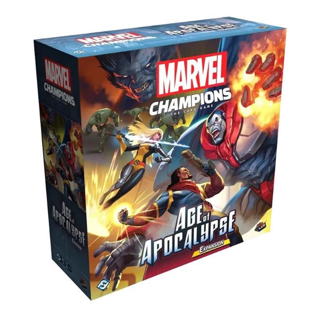 Marvel Champions Age of the Apocalypse Expansion