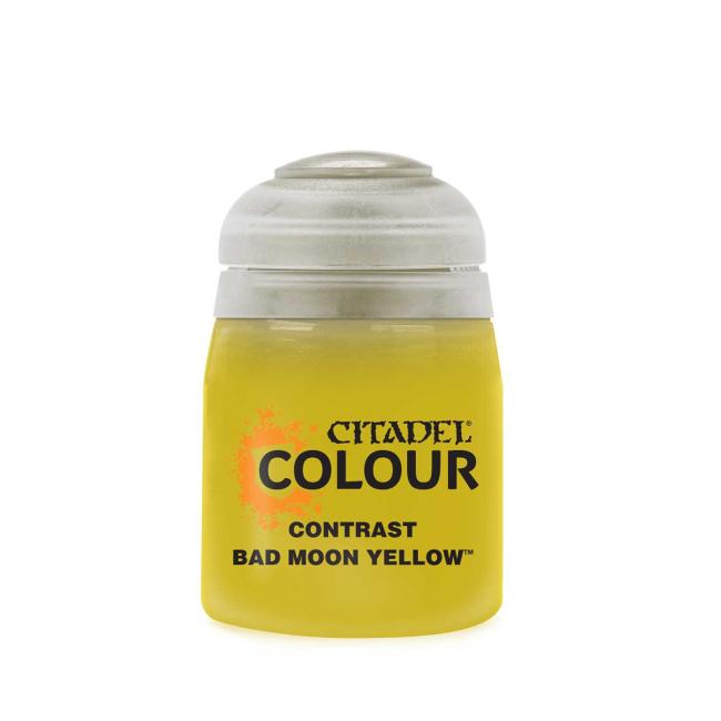 Bad Moon Yellow