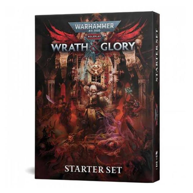 Wrath and Glory - Starter Set