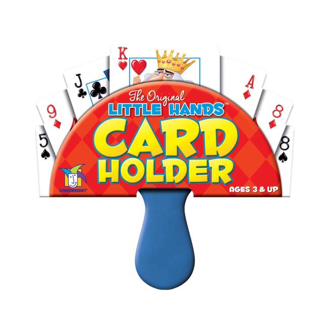 Little Hands: Card Holder