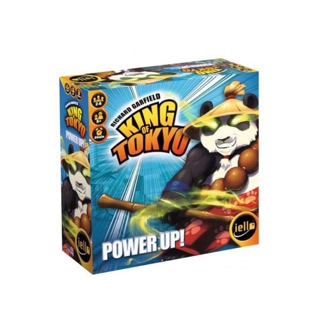 King of Tokyo Power Up