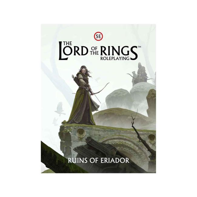 Ruins of Eriador The Lord of the Rings RPG 5E
