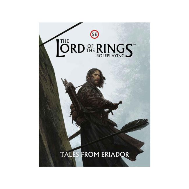 Tales From Eriador The Lord of the Rings RPG 5E