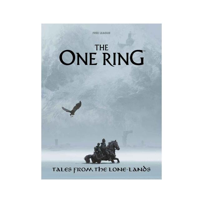 Tales from the Lone-lands The One Ring RPG