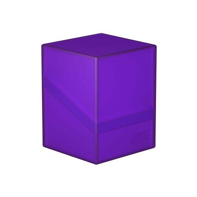 Purple Deck Box 100+