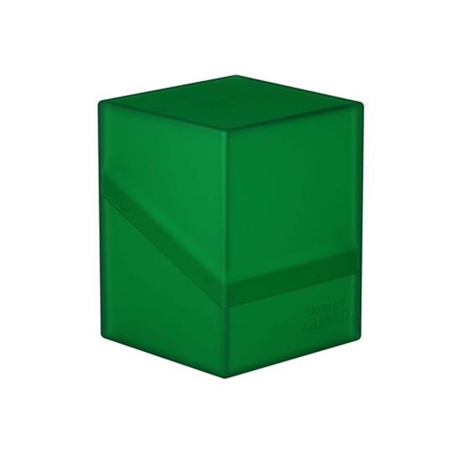 Green Deck Box 100+
