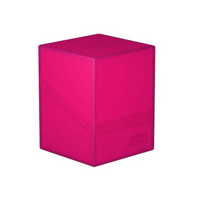 Pink Deck Box 100+