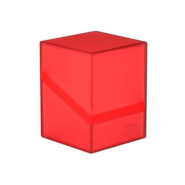 Red Deck Box 100+
