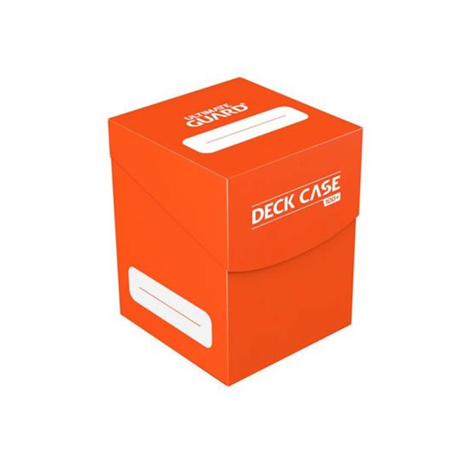 Orange Deck Box 100+