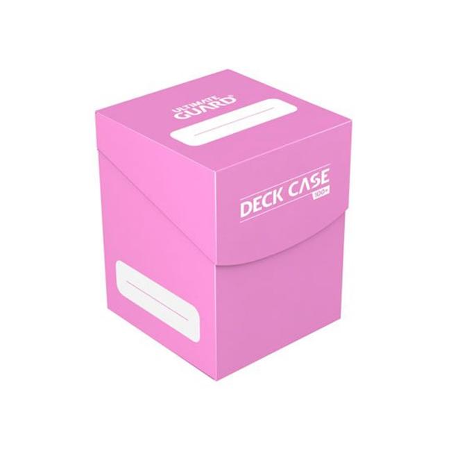 Pink Deck Box 100+