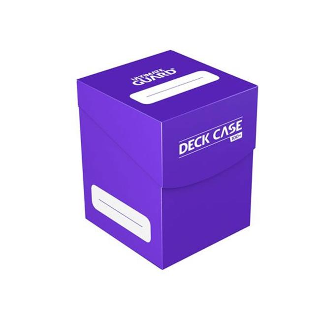 Purple Deck Box 100+