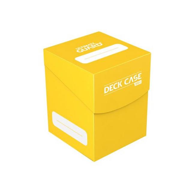 Yellow Deck Box 100+