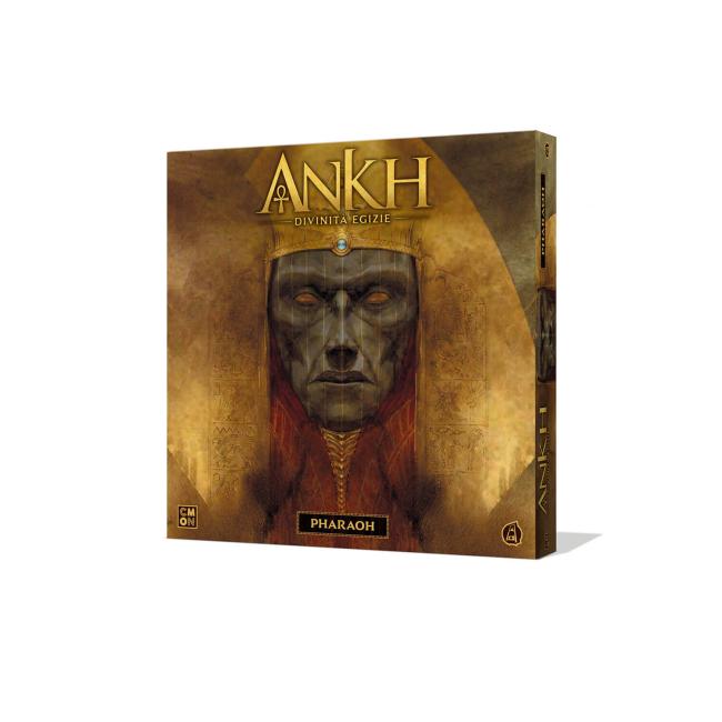 Ankh Gods of Egypt: Pharaoh Expansion