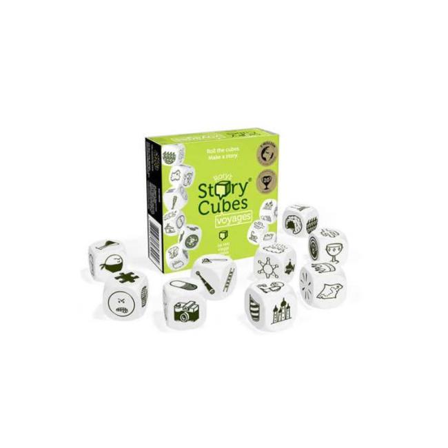 Rory's Story Cubes : Voyages