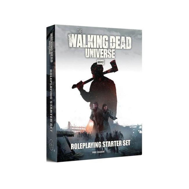 The Walking Dead Universe RPG Starter Set