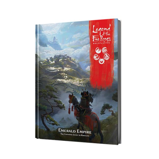 Legend of the Five Rings RPG Emerald Empire