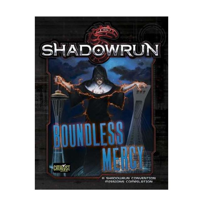 Shadowun Boundless Mercy