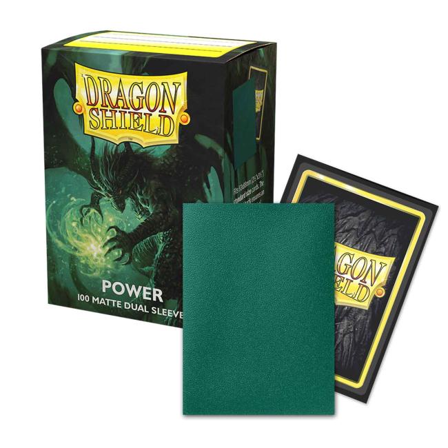 Power Dual Standard Size Sleeves