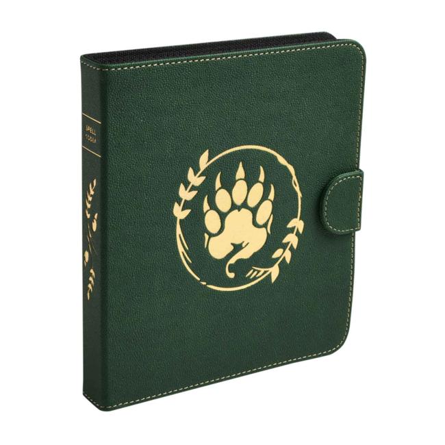 Spell Codex - Forest Green Product