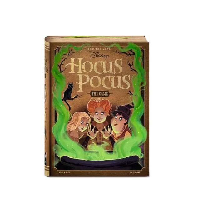 Hocus Pocus Game Box