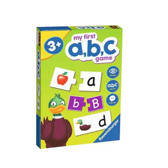 My First ABC Game 