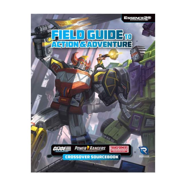 Field Guide to Action