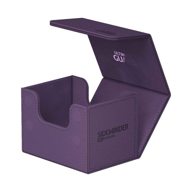 Ultimate Guard: XenoSkin SideWinder: 100+: Purple Monocolor
