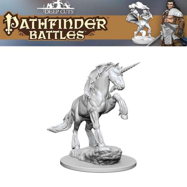 Pathfinder Deep Cuts:  Unicorn
