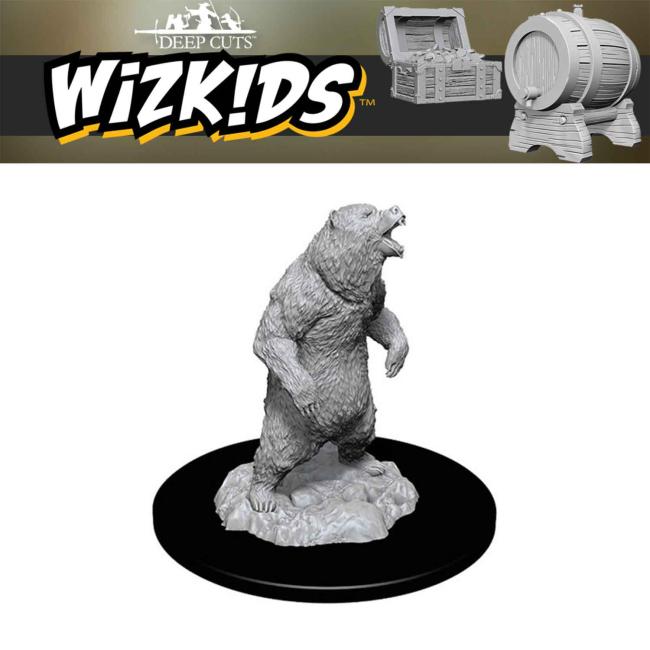 Pathfinder Deep Cuts:  Grizzly