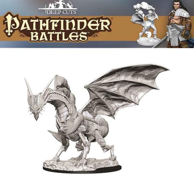 Pathfinder Deep Cuts:  Clockwork Dragon