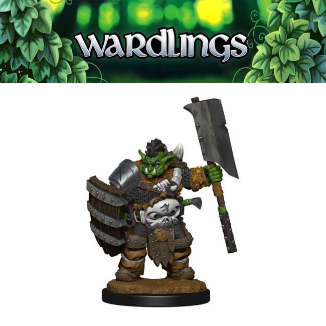 Wardlings: Orc