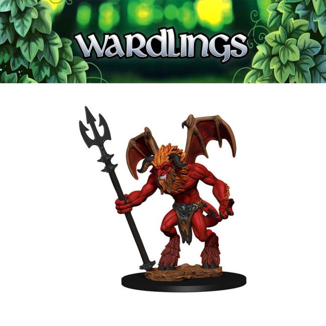 Wardlings: Devil