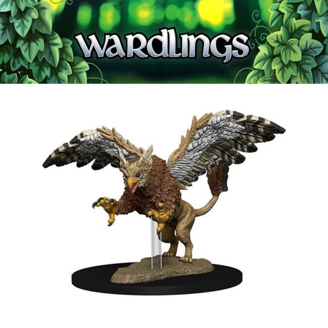Wardlings: Gryphon
