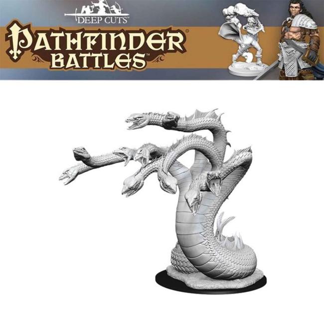 Pathfinder Deep Cuts:  Hydra