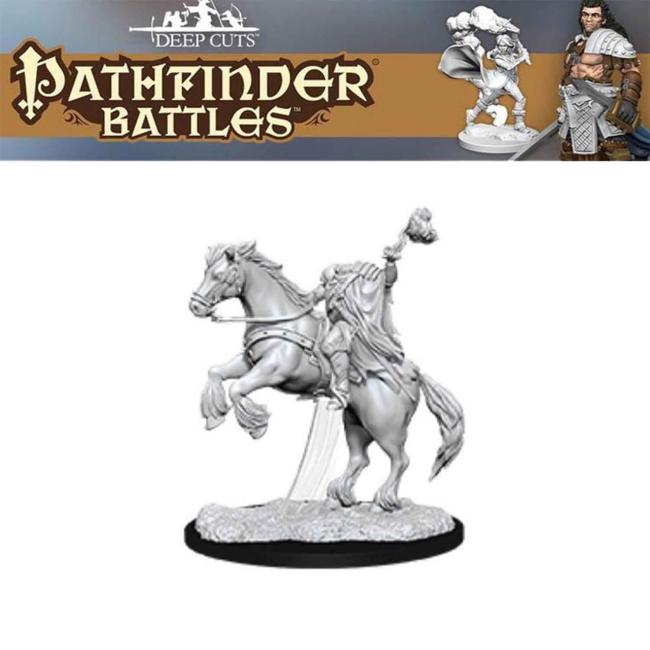 Pathfinder Deep Cuts:  Dullahan (Headless Horsemen)