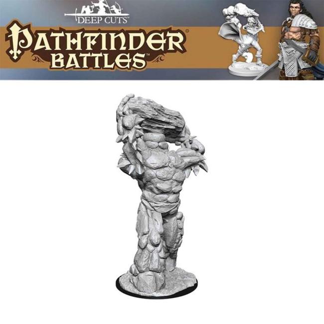 Pathfinder Deep Cuts:  Earth Elemental Lord