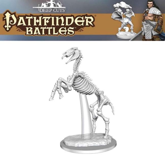 Pathfinder Deep Cuts:  Skeletal Horse