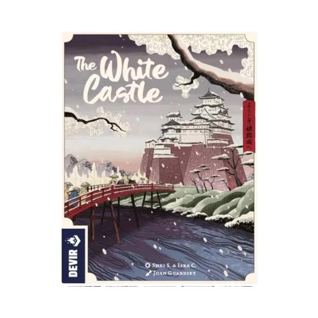 The White Castle Box Front