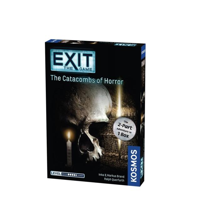 Exit : The Catacombs of Horror