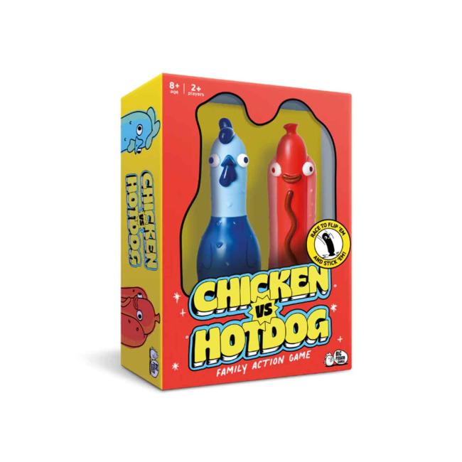 Chicken vs. Hotdog