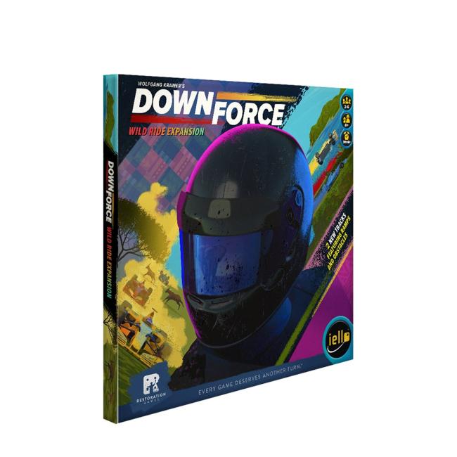 DOWNFORCE WILD RIDE EXPANSION
