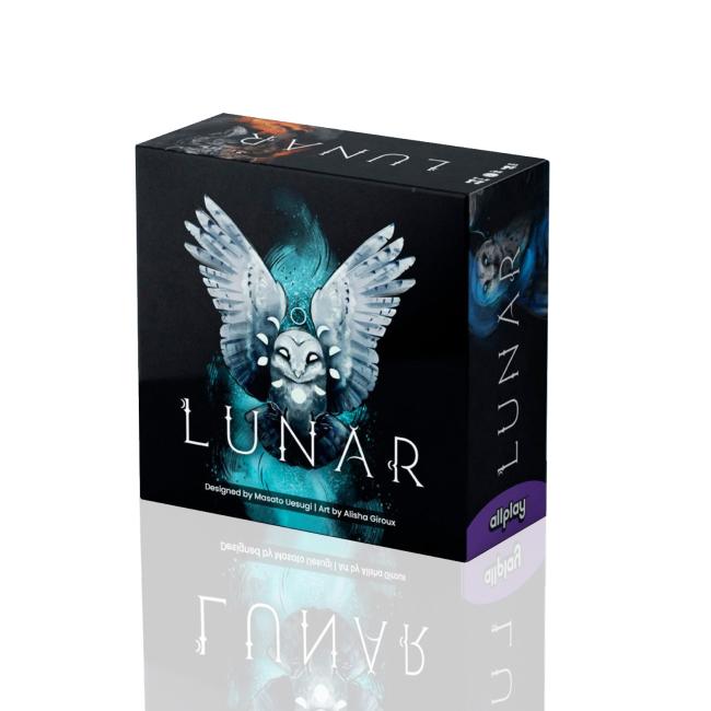 Lunar game box