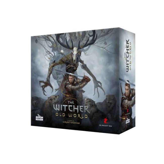 The Witcher Old World Deluxe