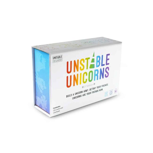 Unstable Unicorn Box