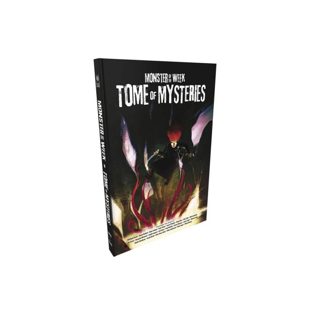 Tome of Mysteries