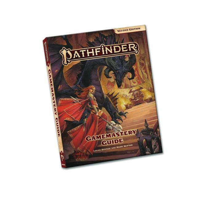 Gamemastery Guide Pocket Edition Pathfinder 2nd Edition 