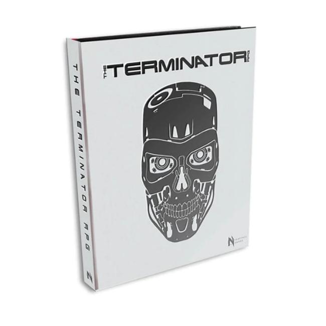 The Terminator RPG Deluxe Edition